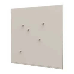 Anslagstavlor-Montana Mini MBOARD magnetisk anslagstavla, Clay