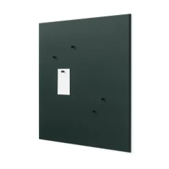 noticeboard anslagstavla 69,6x69,6 cm, BlackJade^Montana Clearance