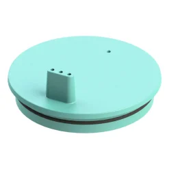 Moomin ABC dricklock till mugg, Turqouise^RIG-TIG Outlet