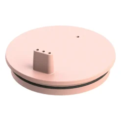 Moomin ABC dricklock till mugg, Salmon^RIG-TIG Hot