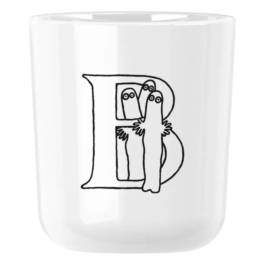 Moomin ABC mugg 20 cl, B^RIG-TIG Hot