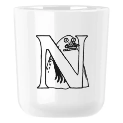 Plastmuggar|Muminmuggar-RIG-TIG Moomin ABC mugg 20 cl, N