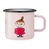 Muminmuggar-Muurla Moomin emaljmugg 37 cl, Little My
