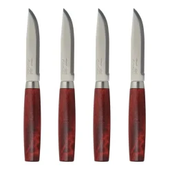Classic Steak Knife 4-pack, Röd^Morakniv New