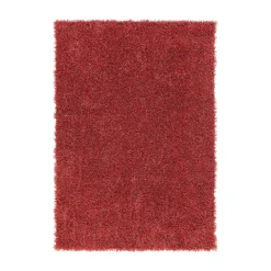 Moss matta rund Ø240 cm, Deep coral 100^Kasthall Online