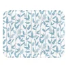 Mougli Blue bricka 33x43 cm, Blue-white^Åry Home Best