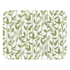 Brickor-Åry Home Mougli Green bricka 33x43 cm, Green-white