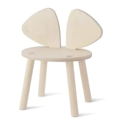 Barnstolar|Barnstolar-Nofred Mouse Chair barnstol, Björk