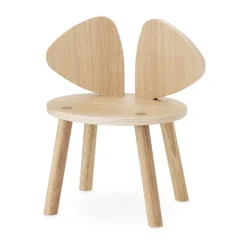 Mouse Chair barnstol, Ek^Nofred Sale