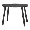 Mouse Table barnbord, Svart^Nofred Online