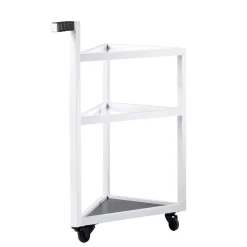Serveringsvagnar & Rullvagnar-A2 Move serveringsvagn, Vit