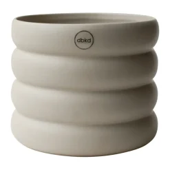 Mud kruka mole, Medium, Ø14 cm^DBKD Hot