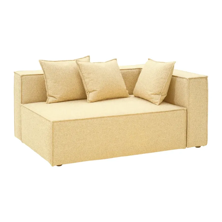 Muki soffmodul, Corn, avslut vänster^Brafab Hot