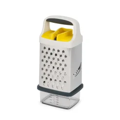 Multi grip rivjärn med behållare 17 cm, Gul^Joseph Joseph Hot