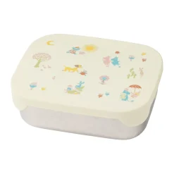 Matlådor-Rätt Start Mumin 80 lunchlåda plåt 13x17 cm, Beige