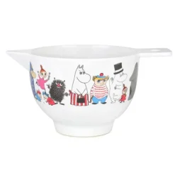 MUMIN bakskål M 1,5 l, Vit^Martinex Clearance