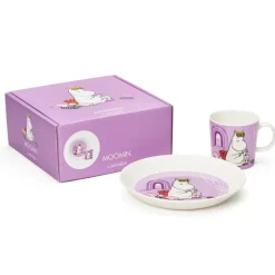 Mumin barnservis, Snorkfröken lila^Moomin Arabia Clearance