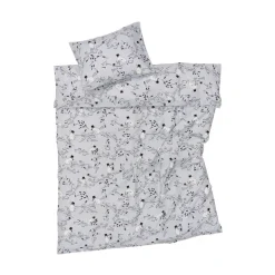 Barnsängkläder|Bäddset·Bäddset Barn-Moomin Arabia Mumin bäddset 150x210 cm, Muminpappa