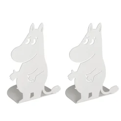 Mumin bokstöd 2-pack, Mumin^Pluto Design New