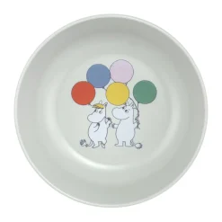 Muminskålar-Rätt Start Mumin Festligheter skål Ø14,5 cm, Multi