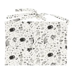 Förkläden|Förkläden-Moomin Arabia Mumin förkläde 37x47 cm, Off-white