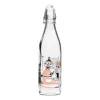 Mumin glasflaska 0,5 l, Marmalade^Muurla Online