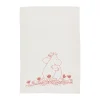 Mumin kökshandduk 50x70 cm, Kärlek vit^Moomin Arabia Hot