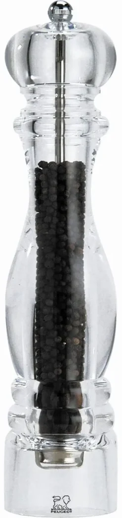Salt- & Pepparkvarnar-Peugeot Nancy pepparkvarn 30 cm, Akryl