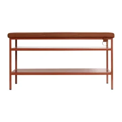 Nancy skohylla, Cinnamon-vintage cognac^Maze Hot