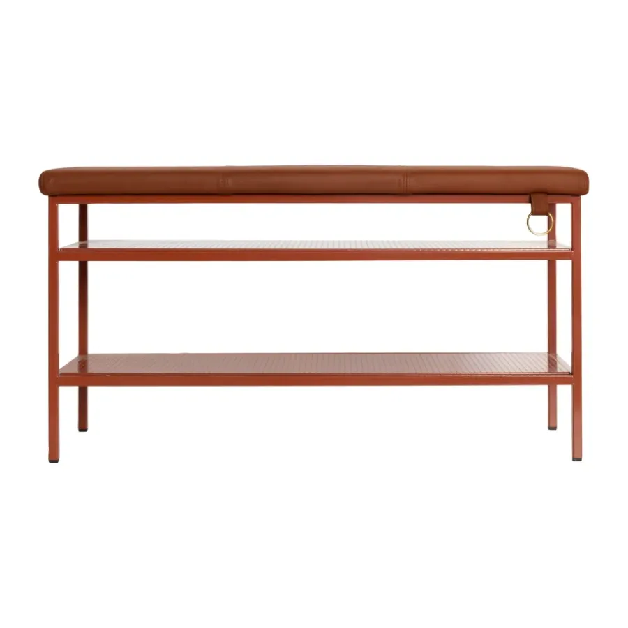 Nancy skohylla, Cinnamon-vintage cognac^Maze Hot