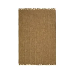 Bomulls- & Trasmattor-Chhatwal & Jonsson Nanda matta, Beige, 250x350 cm