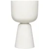 Krukor-Iittala Nappula kruka Ø15,5 cm h26 cm, Vit