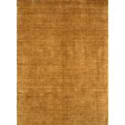 Ullmattor-Chhatwal & Jonsson Nari ullmatta 250x350 cm, Masala yellow