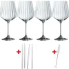 Cocktailglas|Drinkglas-Nachtmann Natchmann Feel Good G&T glas 4-pack, 64 cl
