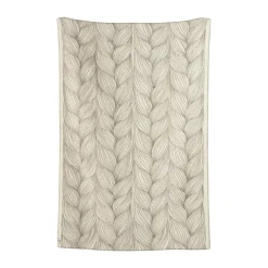 Naturpledd filt 135x200 cm, Flette^Røros Tweed Sale