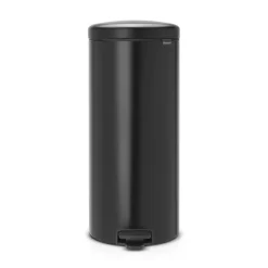 New Icon pedalhink 30 liter, matt black (svart)^Brabantia Best