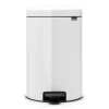 New Icon pedalhink 20 liter, white (vit)^Brabantia Discount