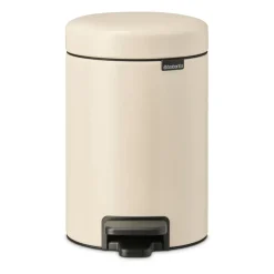 Pedalhinkar|Pedalhinkar-Brabantia New Icon pedalhink 3 liter, Soft beige