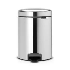 New Icon pedalhink 5 liter, brilliant steel^Brabantia Discount