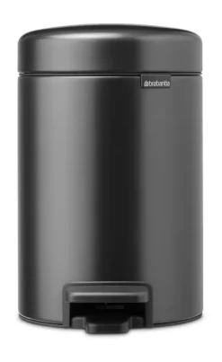 New Icon pedalhink 3 liter, Confident Grey^Brabantia Sale