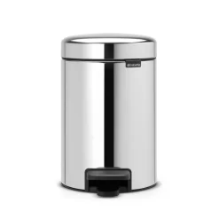 New Icon pedalhink 3 liter, brilliant steel^Brabantia Sale