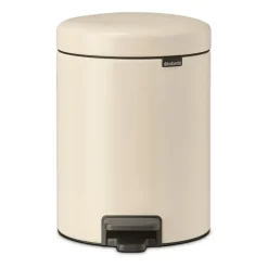 New Icon pedalhink 5 liter, Soft beige^Brabantia Hot
