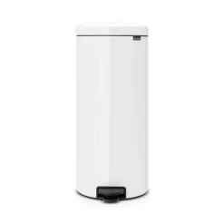 Pedalhinkar|Pedalhinkar-Brabantia New Icon pedalhink 30 liter, white (vit)