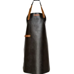 New York förkläde 74 cm, Black^Xapron Clearance