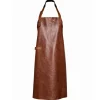 Förkläden|Förkläden-Xapron New York förkläde 74 cm, Cognac