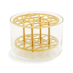 Äng vas, liten, mässing^KLONG Hot