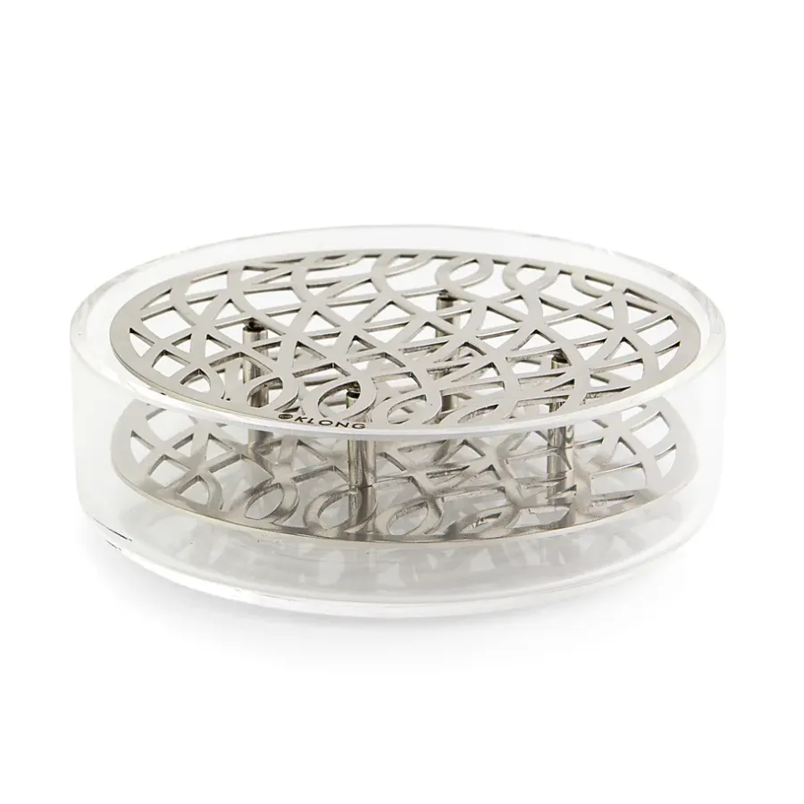 Äng vas, pond, Rostfritt stål^KLONG Discount