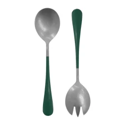 Salladsbestick-Nicolas Vahé salladsbestick 2 delar, Grön