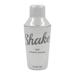 shaker, Silver finish^Nicolas Vahé