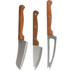 Ostknivar|Serveringsbestick-Nicolas Vahé Nicolas Vahe ostknivset, 3-delar